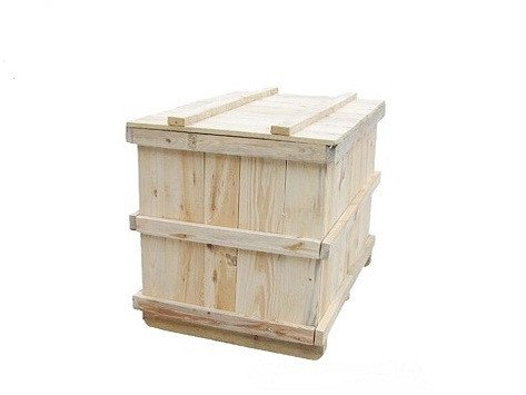 金口河熏蒸木箱